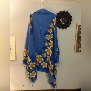 Long Sarong from Hawaii!